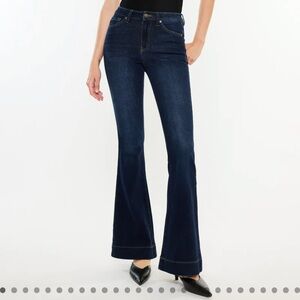 Kancan Flare Jeans - 5/26
